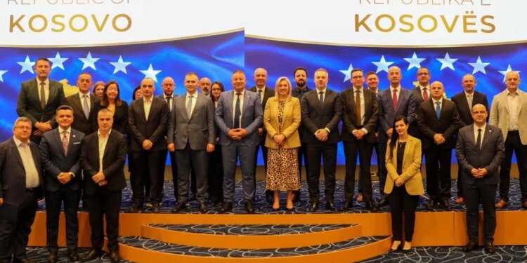 Konferenca Rajonale mbi rezultatet e Task-Forcës së Përbashkët për Migracionin në Kosovë, Hita: Mekanizëm real bashkëpunimi, shkëmbimi inteligjence