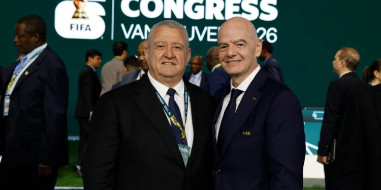 Kongresi i 76-të i FIFA-s thekson rolin e Botërorit në bashkimin njerëzor dhe riafirmon angazhimin kundër racizmit