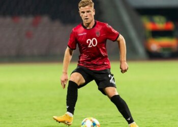 Kontrata me grekët e Panathinaikos i skadon, Enis Çokaj drejt transferimit në Gjermani