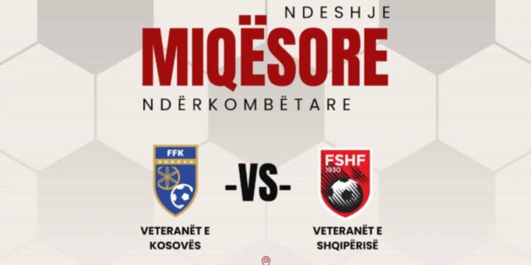 Kosova, 10 vjet në UEFA / Vëllazërore speciale mes veteranëve kuqezi dhe atyre dardanë