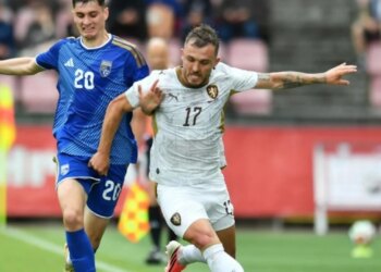 Kosova mundet në Çeki, Dardanët e Fodës humbin miqësoren 2-1