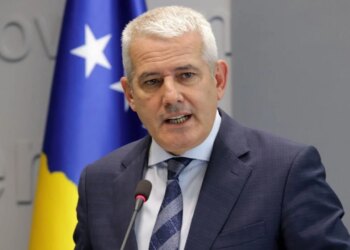Kosova përgatit krijimin e Xhandarmërisë, ministri Sveçla: Hap i rëndësishëm për sigurinë dhe sovranitetin tonë territorial