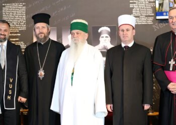 Krerët e komuniteteve fetare bashkohen për familjen: ajo mbetet institucioni themelor i shoqërisë