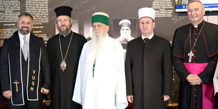 Krerët e komuniteteve fetare bashkohen për familjen: ajo mbetet institucioni themelor i shoqërisë