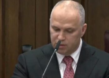 Kreu i Gjykatës së Posaçme përuron ambientet e reja të GJKKO: Drejtësia, një shërbim për qytetarin