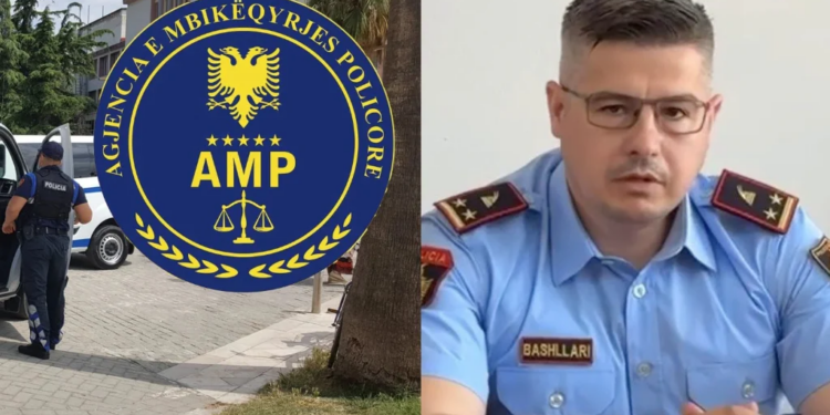 Kreu i Komisariatit dhe i krimeve të Policisë Sarandë, arrestuar nga AMP, zbardhin detajet e aksionit në jug
