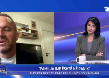 Kreu i LVV i dhunuar thotë Më ra topi në kokë dhe shpreson: rasti të jetë i fundit