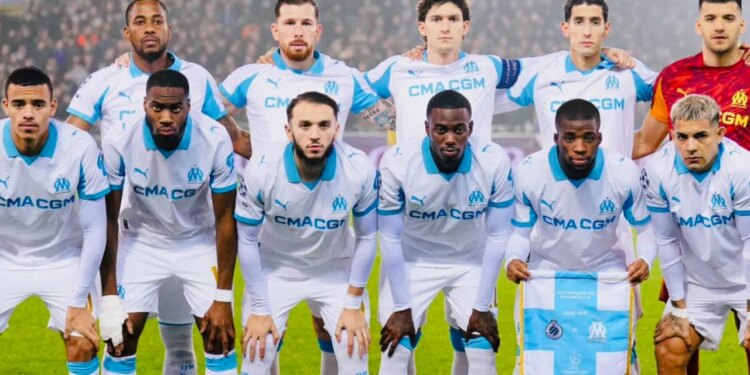 Krizë te gjiganti francez Marseja, e gjithë skuadra nxirret në shitje