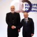 Kryeministri Rama mbërrin në Armeni për Samitin e 8-të të Komunitetit Politik Europian, pritet nga homologu Pashinyan