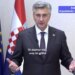 Kryeministri i Kroacisë Plenković i dërgon mesazh PD: Suksese për Kuvendin dhe mbështetje për orientimin pro-evropian
