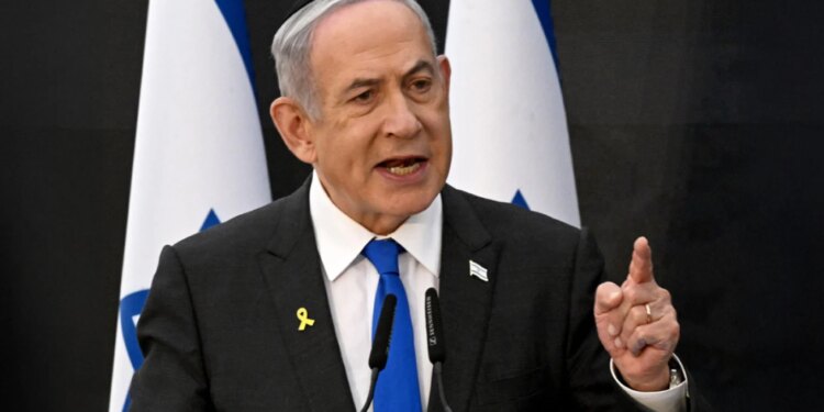 Kryeministri izraelit Benjamin Netanyahu është i shtruar në spital në Jerusalem, zyra e shtypit zbulon arsyen
