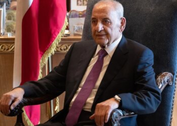 Kryetari i Parlamentit të Libanit refuzon paqen me Izraelin: Nuk ka negociata pa ndalim të plotë të luftës