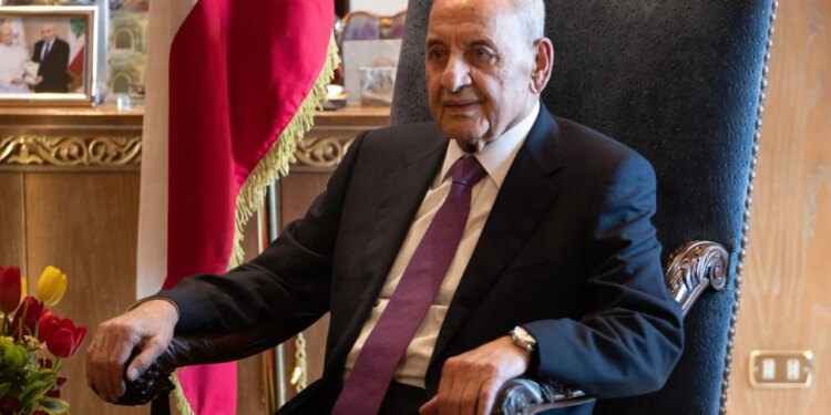 Kryetari i Parlamentit të Libanit refuzon paqen me Izraelin: Nuk ka negociata pa ndalim të plotë të luftës