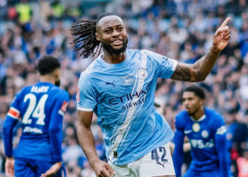 Kryevepra e Semenyo vendos, Manchester City mposht Chelsean dhe fiton Kupën e Anglisë