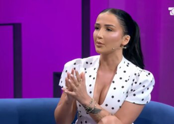 Ku ka zë, s’është pa gjë — Xheneta: Loredana më mori në telefon, tha se Gjesti po e ngacmon