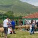 Kurban Bajrami festohet në Bulqizë, qindra besimtarë bashkohen në aktivitete dhe rite fetare