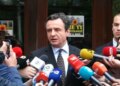 Kurti: Sa rrezikshëm janë Osmani e Abdixhiku? Njerëzit kanë dëshira, por s’duhet të ngatërrohen me faktet