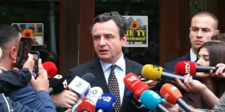 Kurti: Sa rrezikshëm janë Osmani e Abdixhiku? Njerëzit kanë dëshira, por s’duhet të ngatërrohen me faktet