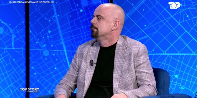 Kurti mendoi se i duhej divorci politik me Osmanin — Zgjedhjet në Kosovë, Albatros Rexhaj: Lufta mes LVV/PDK