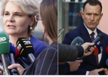 Kush i bënte shpenzimet familjare? Avokati i Metës: Monika, ministre e Brendshme. Kryemadhi: Kam qenë klasë punëtore