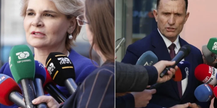 Kush i bënte shpenzimet familjare? Avokati i Metës: Monika, ministre e Brendshme. Kryemadhi: Kam qenë klasë punëtore