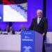 Kuvendi Kombëtar PD, ish-kongresmeni republikan McEwen: Siç tha Sali Berisha, e rrëzuam tiraninë dhe do ta rrëzojmë përsëri