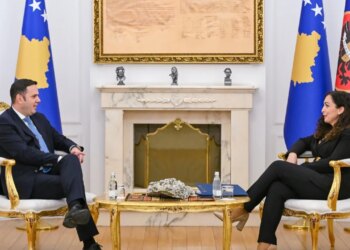 LDK arrin marrëveshje me ish-presidenten, Abdixhiku: U dakordësuam për bashkëpunim me Vjosa Osmanin në zgjedhjet e 7 qershorit