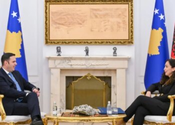 LDK vendos sot për aleancën me Vjosa Osmanin; Abdixhiku e propozon kandidate për presidente