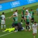 :LIVE Dinamo-Egnatia/ Dëmtohet rëndë portieri i Nëndetëses, rrogozhinasit ngelin me 10 lojtarë