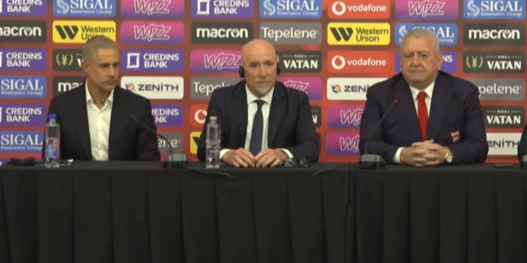 LIVE/ Duka largon Silvinjon nga kombëtarja, stolin ia beson italianit Rolando Maran; zbulohen dy kushte kontrate
