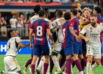 LIVE El Clasico: E gjithë bota kthen sytë nga Camp Nou, Barcelona tenton titullin ndaj rivalit historik