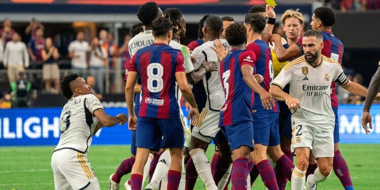 LIVE El Clasico: E gjithë bota kthen sytë nga Camp Nou, Barcelona tenton titullin ndaj rivalit historik