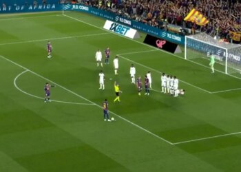 LIVE El Clasico/ Marcus Rashford ndëshkon Real Madridin me gol spektakolar nga goditja e dënimit
