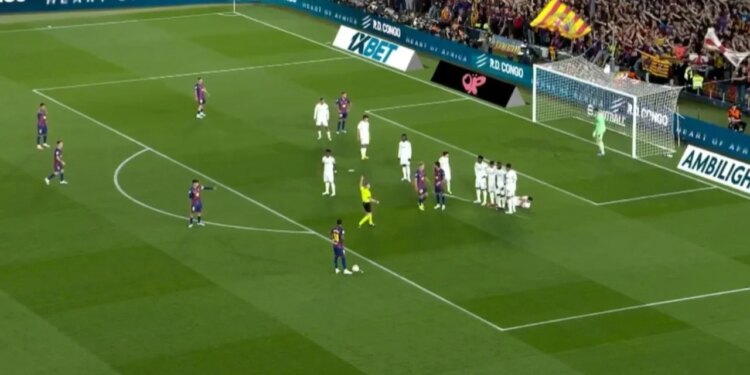 LIVE El Clasico/ Marcus Rashford ndëshkon Real Madridin me gol spektakolar nga goditja e dënimit