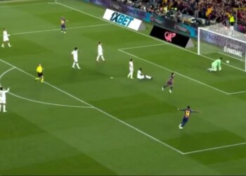LIVE El Clasico: Real Madridi në tapet, Barcelona i shënon të dytin me Ferran Torres