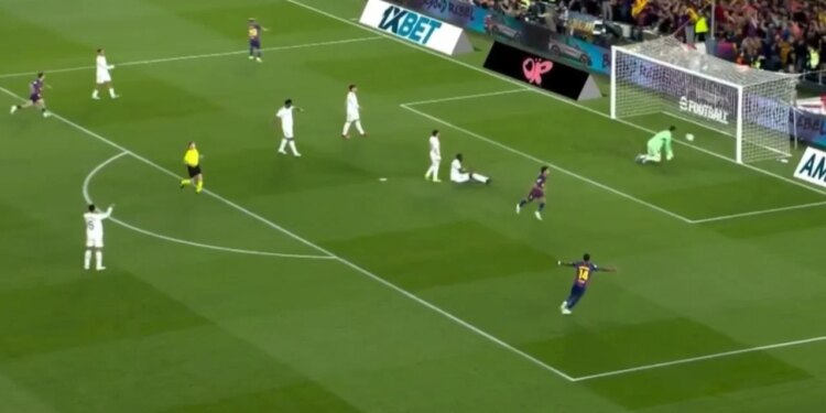 LIVE El Clasico: Real Madridi në tapet, Barcelona i shënon të dytin me Ferran Torres