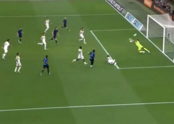 LIVE Inter-Parma: Nis pjesa e dytë në San Siro, zikaltrit 45 minuta larg titullit kampion (Video)