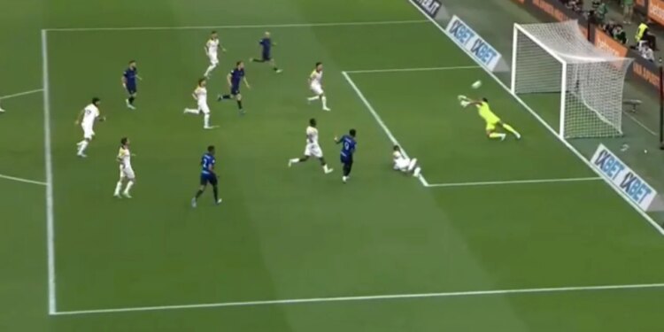 LIVE Inter-Parma: Nis pjesa e dytë në San Siro, zikaltrit 45 minuta larg titullit kampion (Video)
