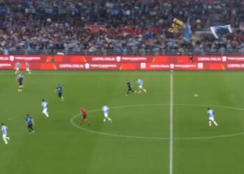LIVE Lazio-Inter: Të gjithë sytë nga Roma, nis finalja e Kupës së Italisë në Stadio Olimpico