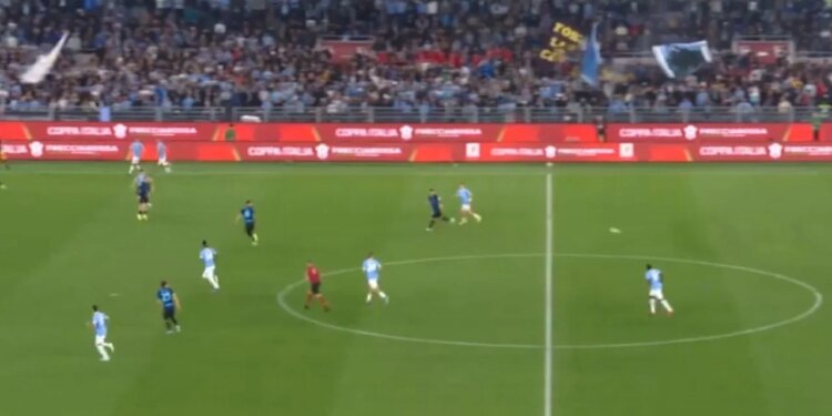 LIVE Lazio-Inter: Të gjithë sytë nga Roma, nis finalja e Kupës së Italisë në Stadio Olimpico