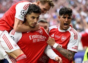 LIVE PSG-ARSENAL/ Goli i Havertz vendos, mbyllet pjesa e parë e finales (Video)