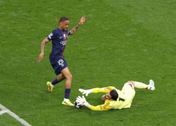 LIVE PSG–ARSENAL: Pa fitues në Budapest, gjithçka vendoset në shtesë (Video)