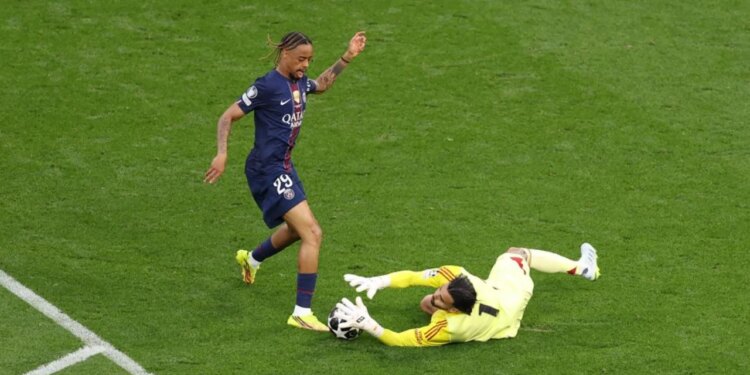 LIVE PSG–ARSENAL: Pa fitues në Budapest, gjithçka vendoset në shtesë (Video)
