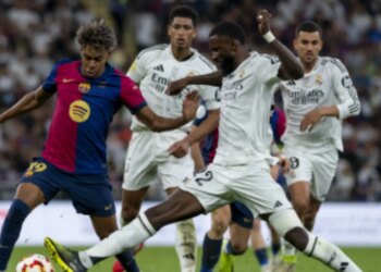 La Liga bëhet gati për El Clasico historik mes Barcelona dhe Real Madrid