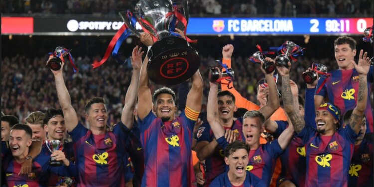 La Liga jep verdiktet e mbetura të kampionatit; Spanja mund të ketë 9 skuadra në kompeticionet evropiane
