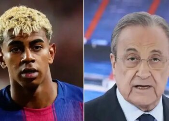 Lamine Yamal te Reali? Florentino Perez: Sigurisht që më pëlqen, por…