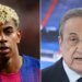 Lamine Yamal te Reali? Florentino Perez: Sigurisht që më pëlqen, por…