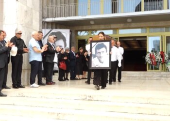 Lamtumirë Birçe Hasko: aktori që la gjurmë në kinemanë shqiptare përcillet me nderime