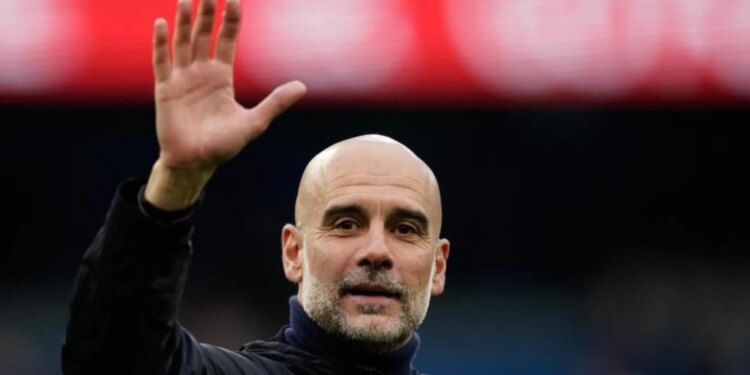 Largohet apo jo nga Manchester City? Guardiola i befason të gjithë