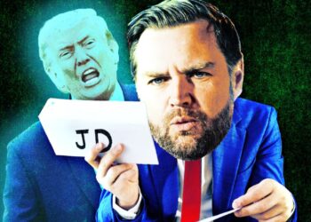 Letra sekrete e Trump për JD Vance bëhet virale: Nëse vdes, bëj diçka edhe më të çmendur